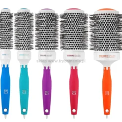 Ilu Round Styling Brush Szczotka do modelowania włosów, rozmiary 25-65mm