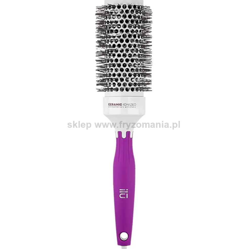 Ilu Round Styling Brush Szczotka do modelowania włosów, rozmiary 25-65mm