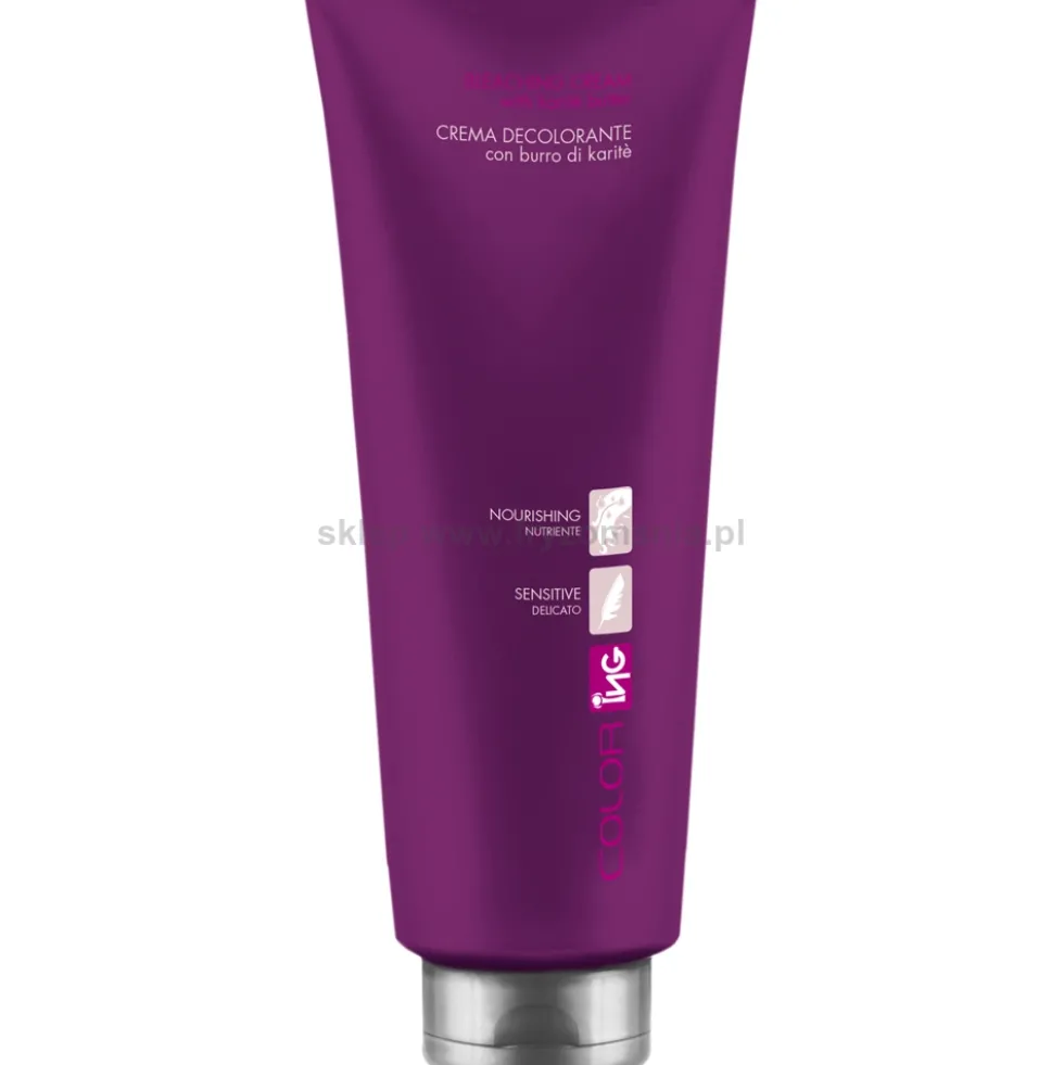 ING Bleaching Cream Rozjaśniacz w kremie do włosów 300g