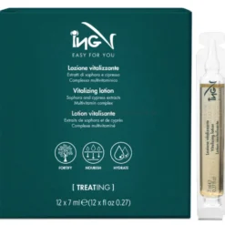 ING Vitalizing Lotion Ampułki energetyzujące do włosów 12x7ml