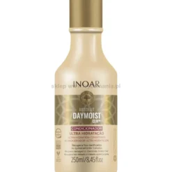 Inoar Absolut Daymoist CLR Szampon + Odżywka nawilżająca do włosów suchych 2x250ml