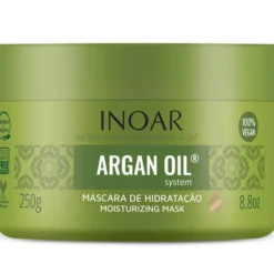 Inoar Argan Oil Maska wygładzająca 250g