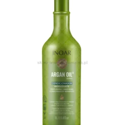 Inoar Argan Oil Odżywka nawilżająca z olejkiem arganowym po keratynowym prostowaniu 1000ml