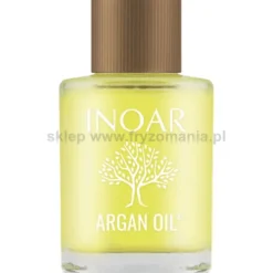 Inoar Argan Oil Olejek arganowy wygładzający, zestaw 12x7ml