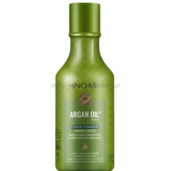Inoar Argan Oil, szampon i odżywka po keratynowym prostowaniu włosów 2 x 250ml