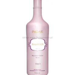 Inoar BotoHair Rekonstruktor do zabiegu termicznej odbudowy włosów, botoks 1000ml - krok 3 zabiegu