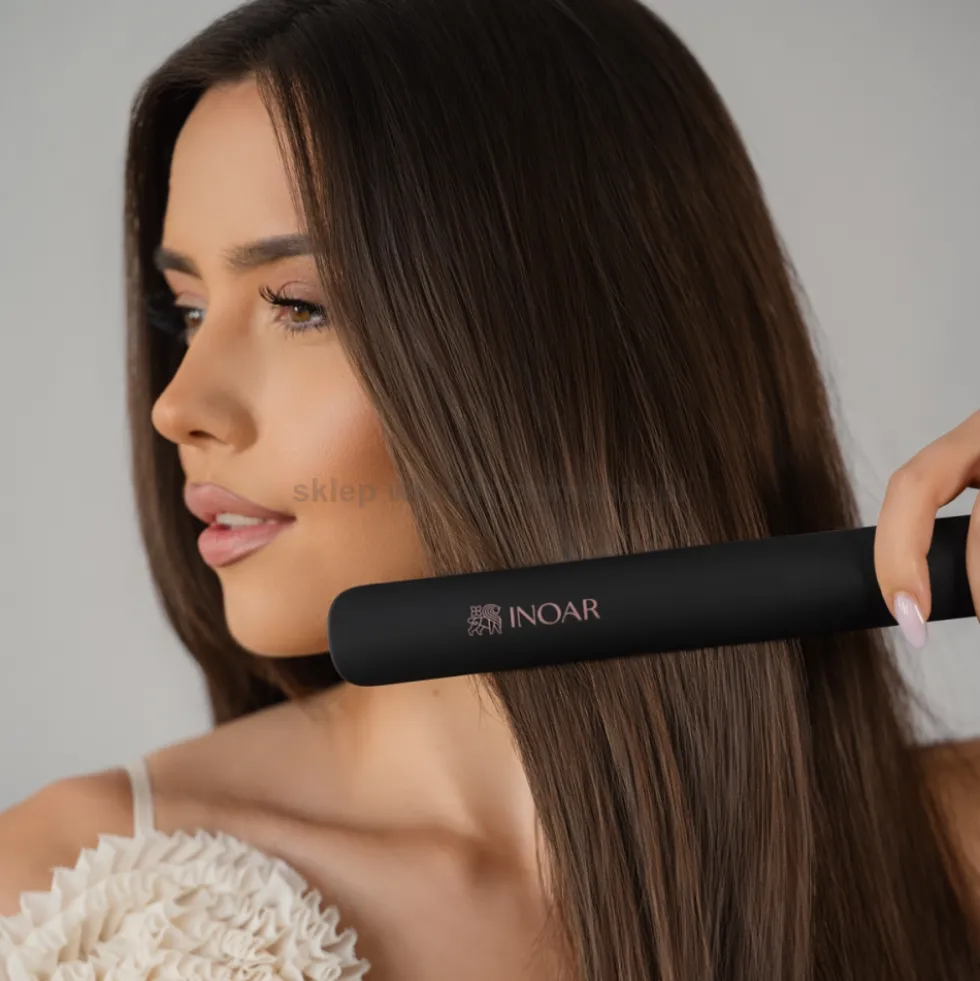 Inoar Extreme Premium Iron 2.0 Prostownica do włosów z podczerwienią