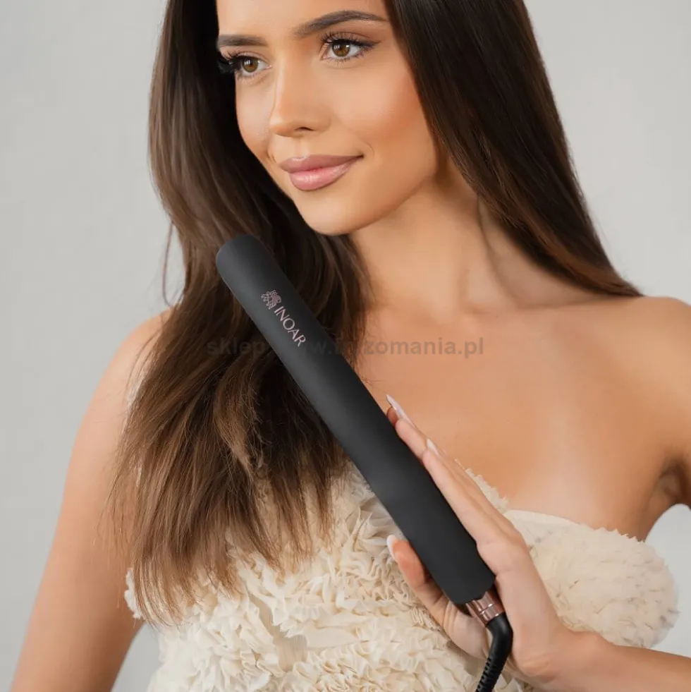 Inoar Extreme Premium Iron 2.0 Prostownica do włosów z podczerwienią