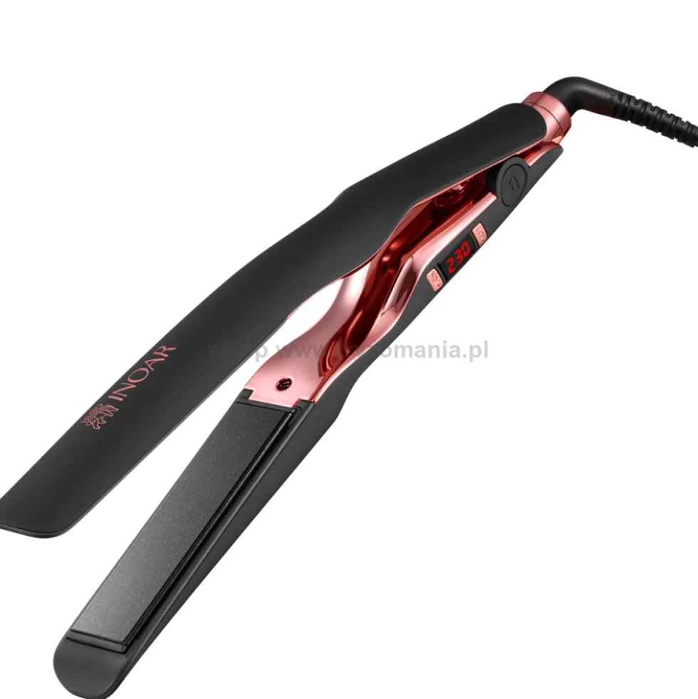 Inoar Extreme Premium Iron 2.0 Prostownica do włosów z podczerwienią