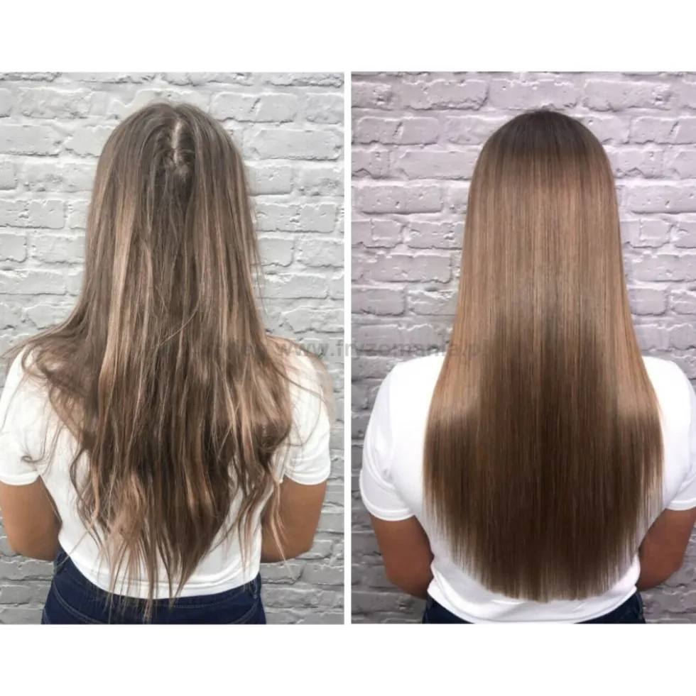 Inoar G.Hair, maska do kuracji keratynowej dla włosów niesfornych i trudnych 250ml