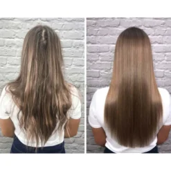 Inoar G.Hair Szampon do kuracji keratynowej dla włosów niesfornych i trudnych 1000ml