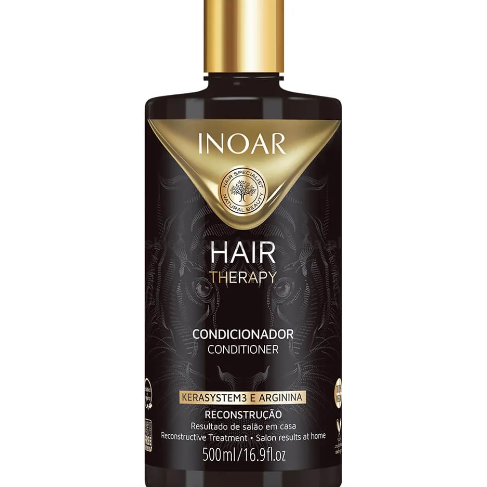 Inoar Hair Therapy Odżywka do włosów zniszczonych 500ml