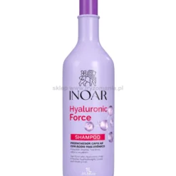 Inoar Hyaluronic Force Szampon do włosów suchych i osłabionych z kwasem hialuronowym 1000ml