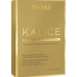 Inoar Kalice Olejek do włosów, twarzy i ciała 100ml