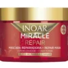 Inoar Miracle Repair Maska regenerująca do włosów 250g