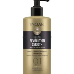 Inoar Vegan Revolution Smooth Szampon nawilżający do włosów 350ml