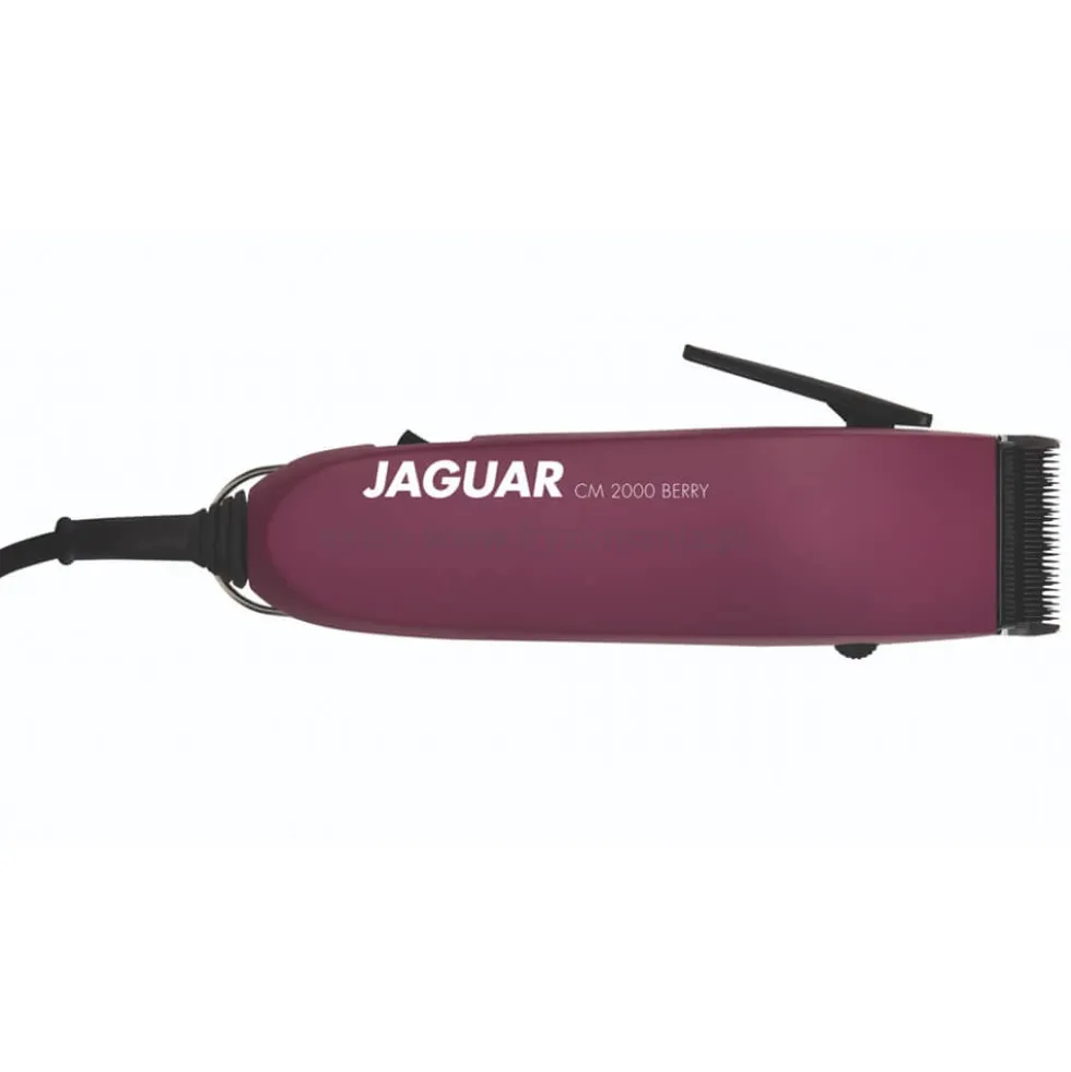 Jaguar CM2000 Berry Maszynka sieciowa do strzyżenia włosów