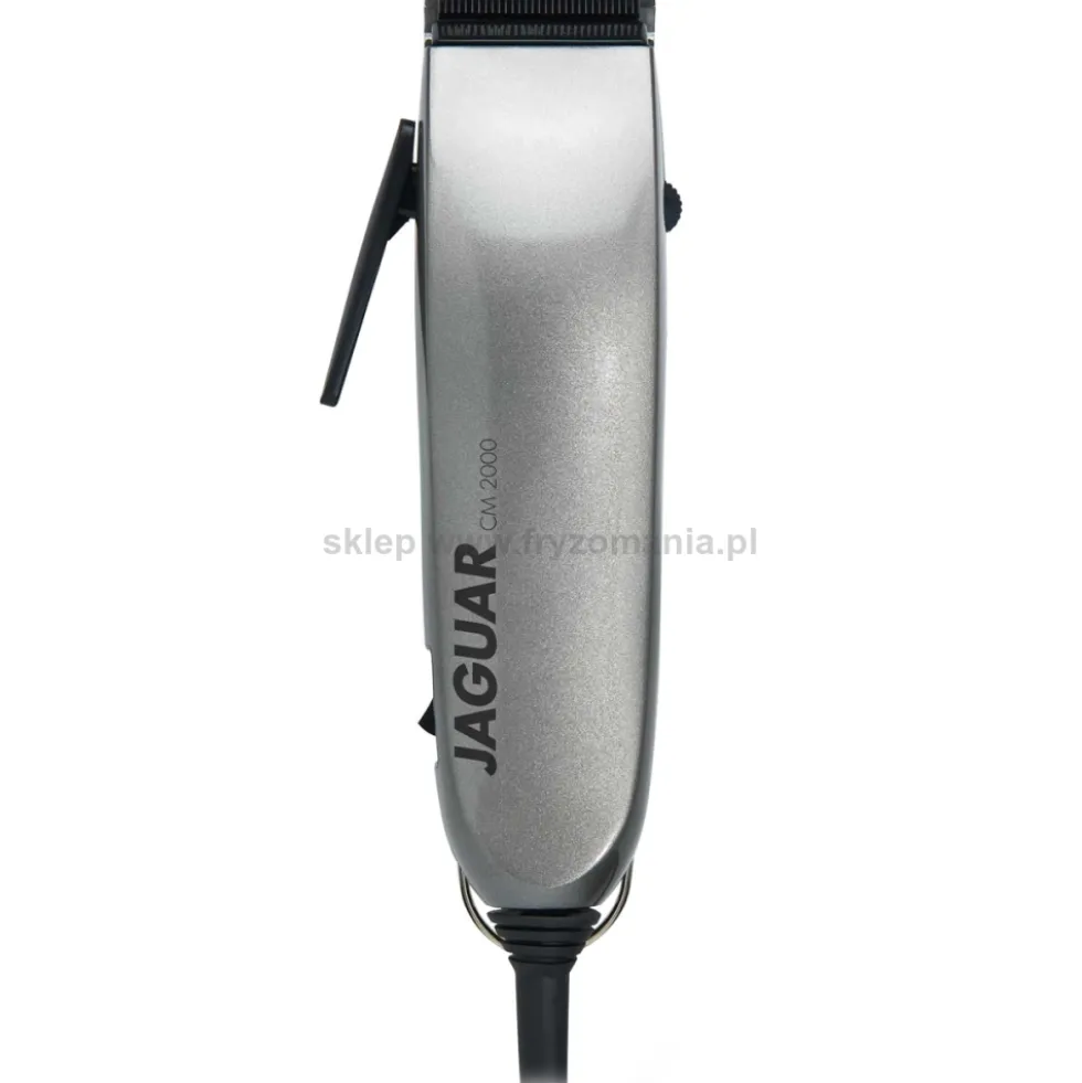 Jaguar CM2000 PRO Maszynka do włosów silver (gwarancja 36 miesięcy)