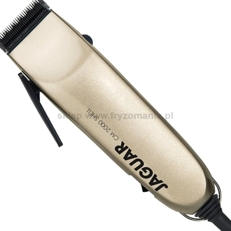 Jaguar CM2000 SHELL maszynka do strzyżenia