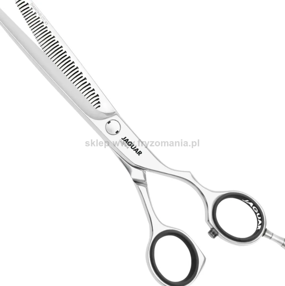Jaguar Gold Line Diamond E 43 Degażówki fryzjerskie jednostronne 6.0" (21600)