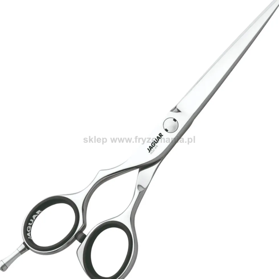 Jaguar Gold Line Diamond E Left Nożyczki fryzjerskie dla leworęcznych 5.25" (24525), 5.75" (24575)