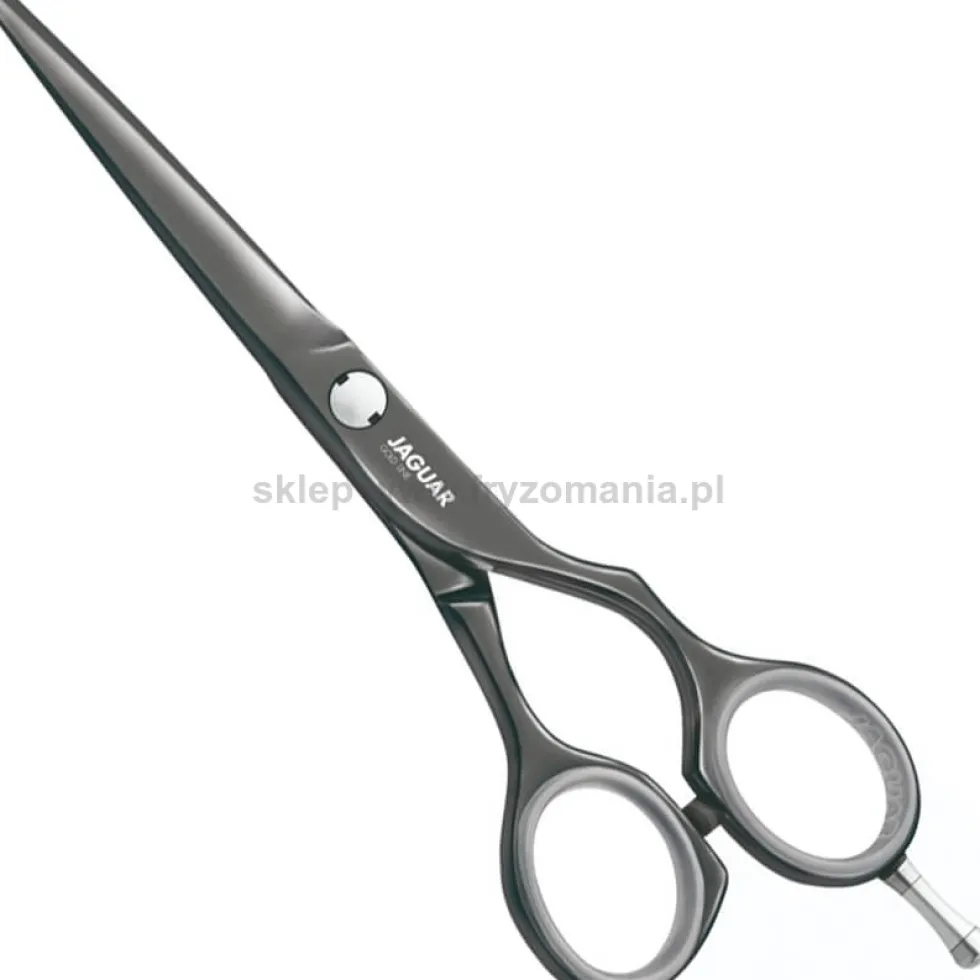 Jaguar Gold Line Diamond E Titan Nożyczki fryzjerskie 5.5" (21155-13), 6.0" (21160-13)