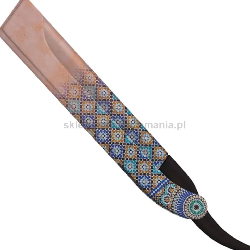 Jaguar JaguART Salam Marrakech - zestaw nożyczki fryzjerskie 5.5" (45255-34) i brzytwa (38016-34)