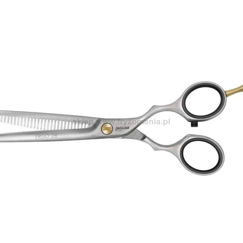 Jaguar Pre Style Ergo 28 Degażówki fryzjerskie jednostronne 5.5" (83855)
