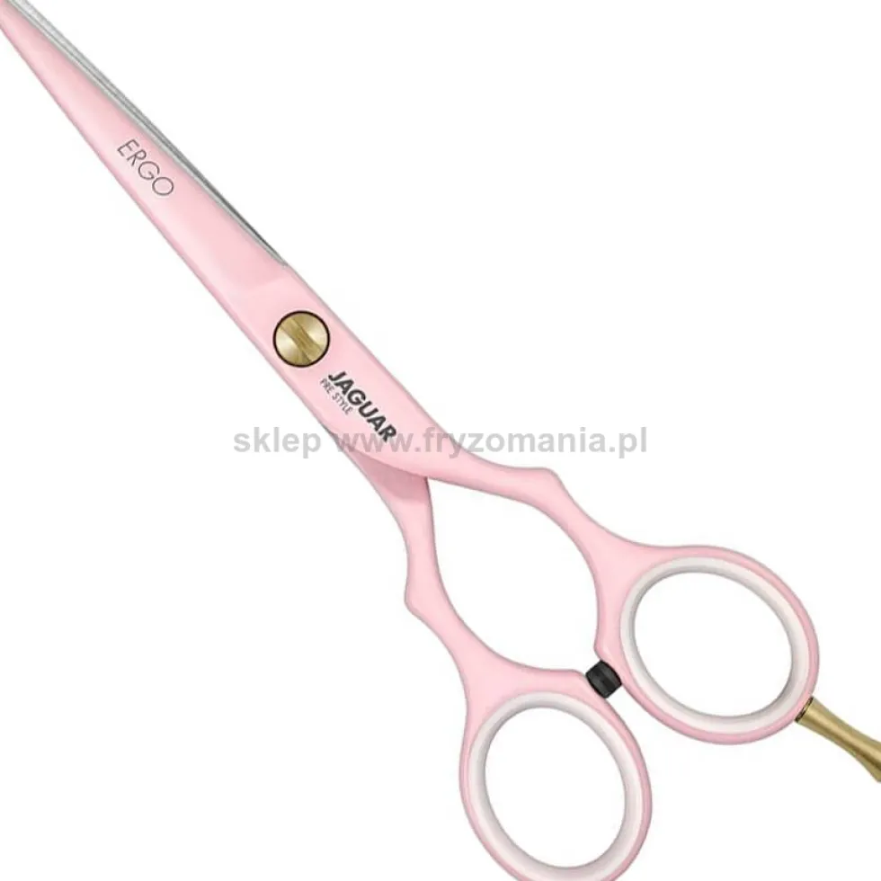 Jaguar Pre Style Ergo Pink Nożyczki fryzjerskie 5.5" (82255-1)