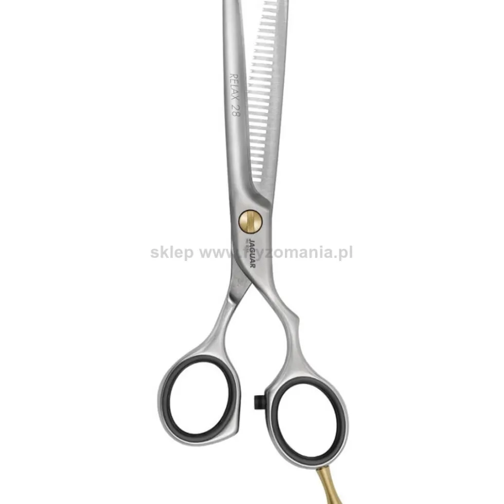 Jaguar Pre Style Relax 28 Degażówki fryzjerskie jednostronne 5.5" (83955)