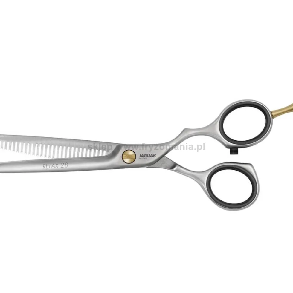 Jaguar Pre Style Relax 28 Degażówki fryzjerskie jednostronne 5.5" (83955)