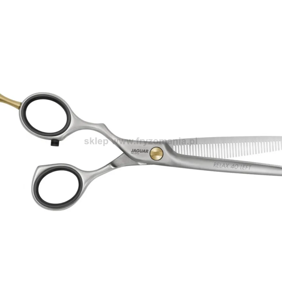 Jaguar Pre Style Relax 40 Left Degażówki fryzjerskie dla leworęcznych 5.25" (839525)