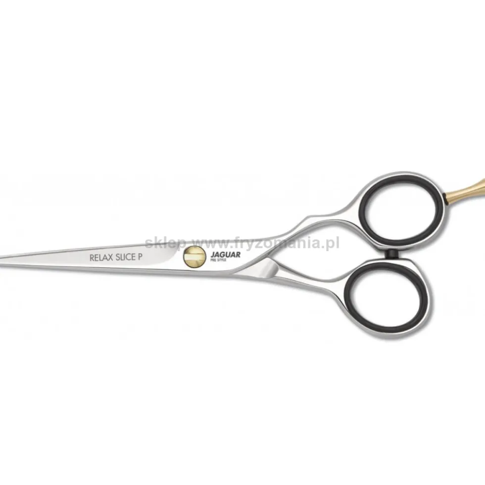 Jaguar Pre Style Relax P Slice Nożyczki fryzjerskie 5.5" (81255), 6.0" (81260)