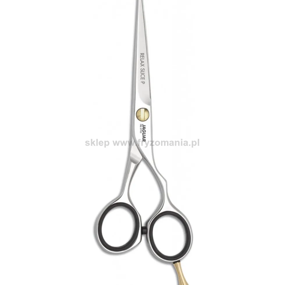 Jaguar Pre Style Relax P Slice Nożyczki fryzjerskie 5.5" (81255), 6.0" (81260)