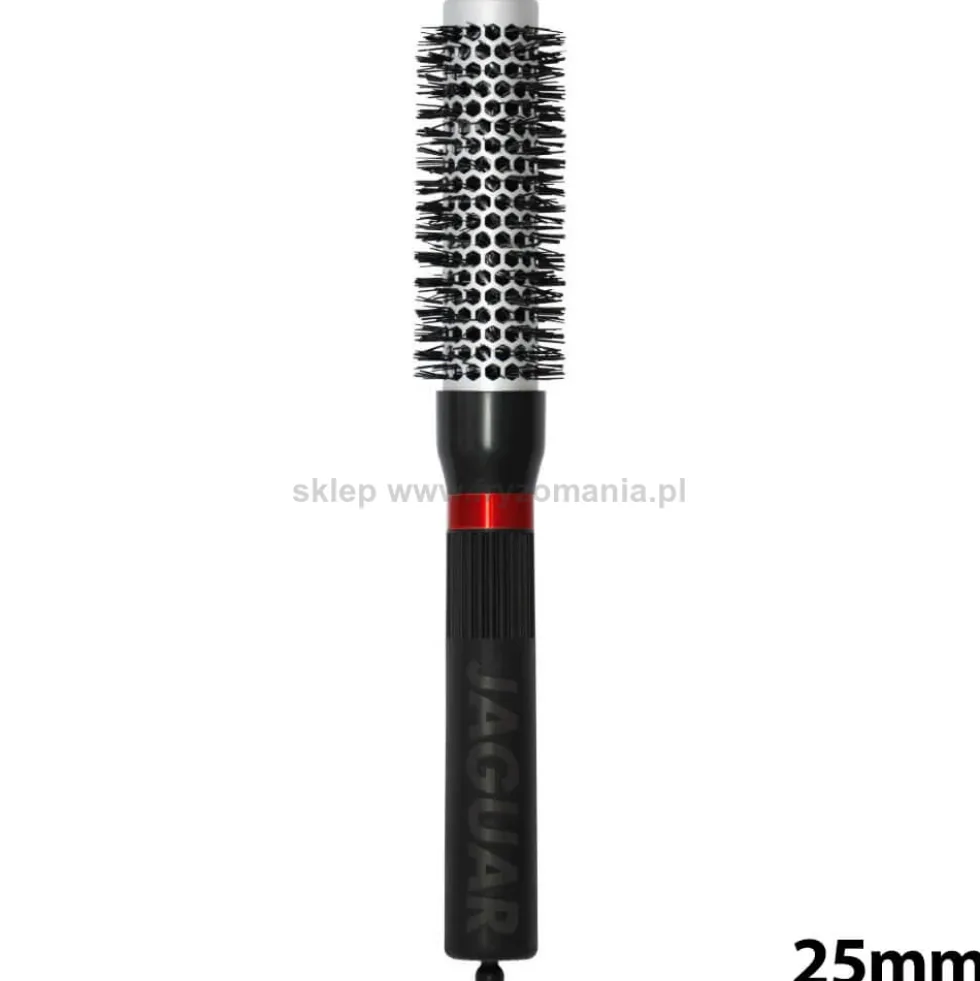 Jaguar T-Serie Ionic Thermo, szczotka okrągła do modelowania włosów, różne rozmiary