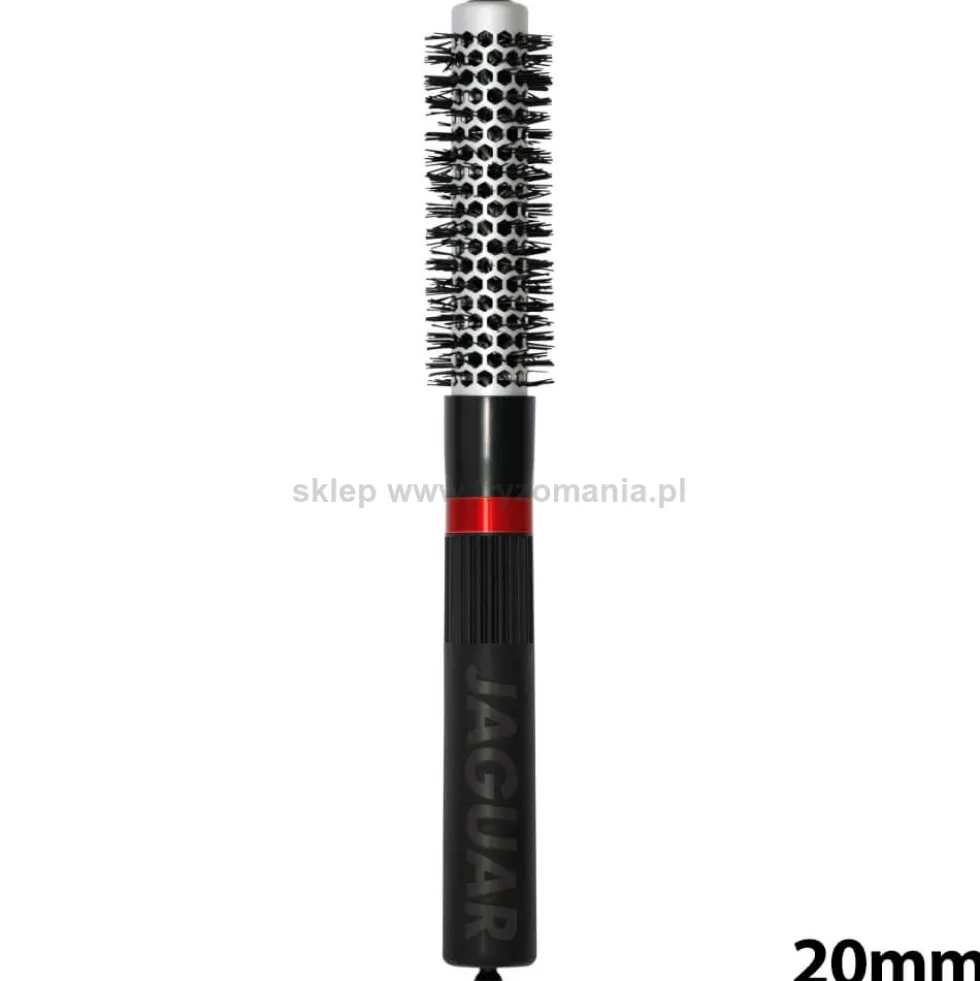 Jaguar T-Serie Ionic Thermo, szczotka okrągła do modelowania włosów, różne rozmiary