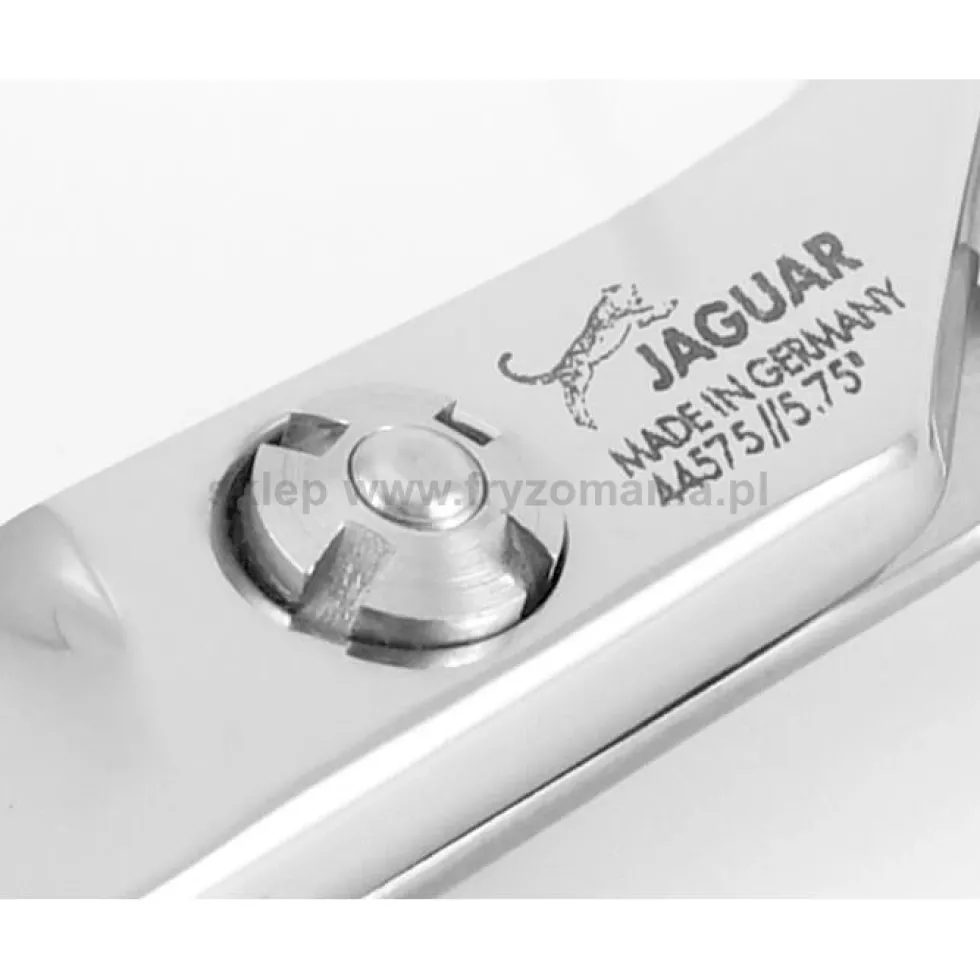 Jaguar White Line Hera Nożyczki fryzjerskie 5.75" (44575), 6.25" (44625)