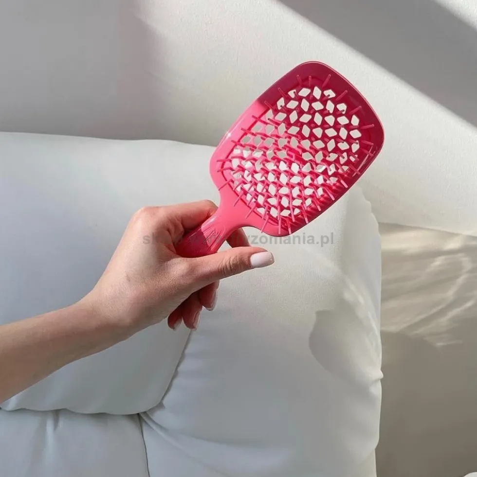 Janeke Superbrush Normal pneumatyczna szczotka do włosów, różne kolory