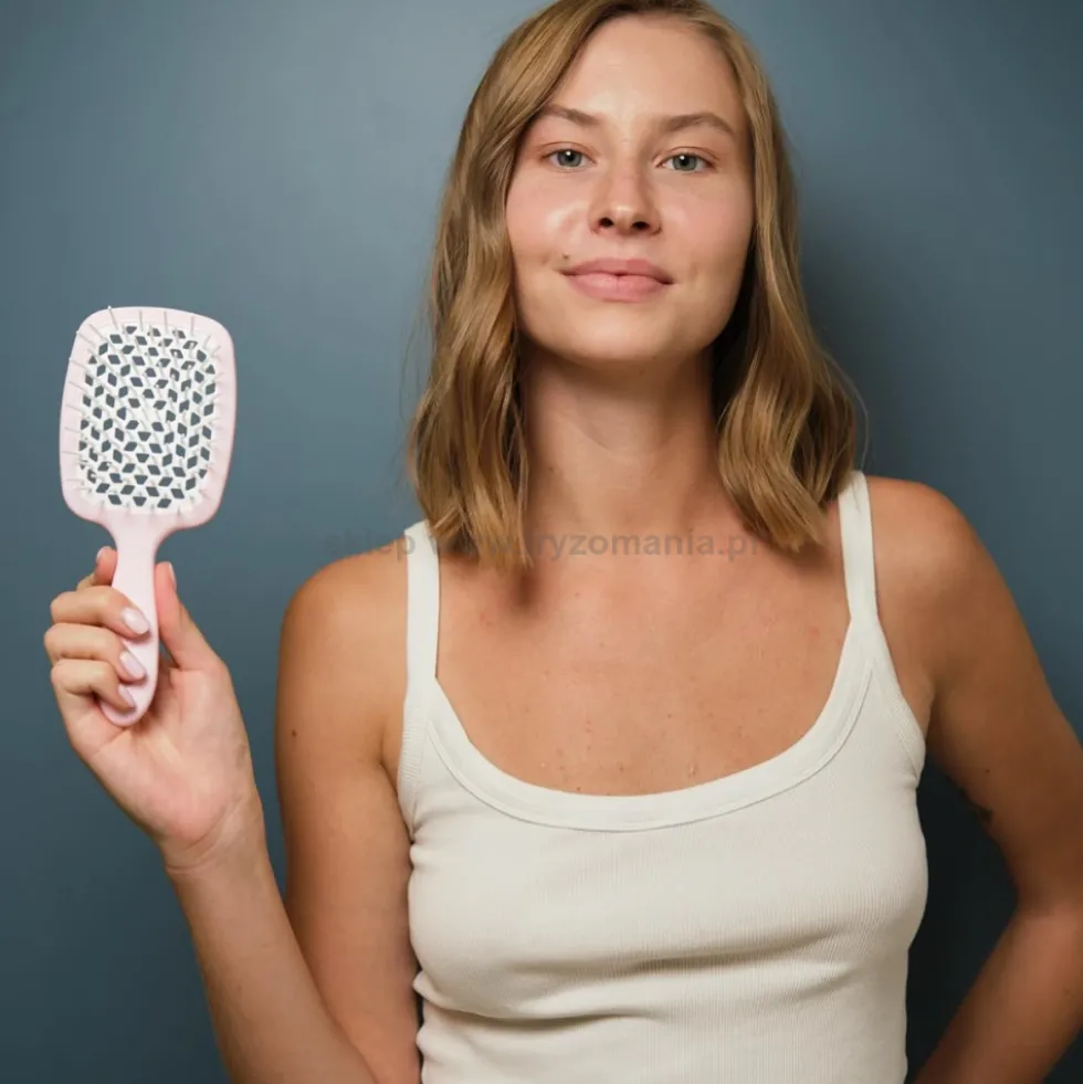 Janeke Superbrush Normal pneumatyczna szczotka do włosów, różne kolory
