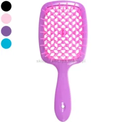 Janeke Superbrush Small Szczotka do włosów, różne kolory