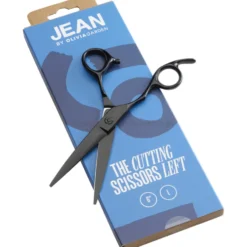 Jean by Olivia Garden Left Nożyczki fryzjerskie dla leworęcznych 6.0
