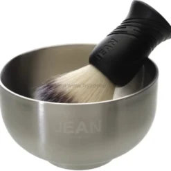 Jean by Olivia Garden Zestaw do golenia miseczka + pędzel