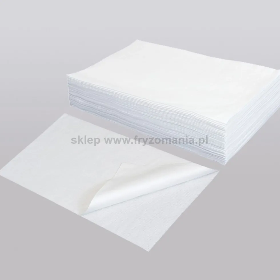 Jednorazowe ręczniki z włókniny perforowane SOFT 50x70 50szt.