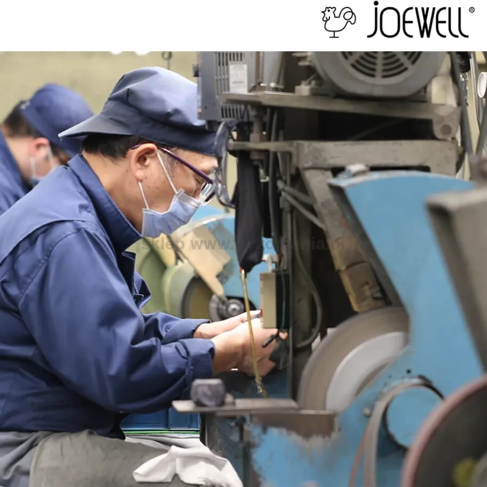 Joewell Classic Nożyczki fryzjerskie, rozmiary 4.5" - 7.5"