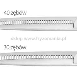 Joewell E-Serie Nożyczki degażówki fryzjerskie jednostronne 5.5