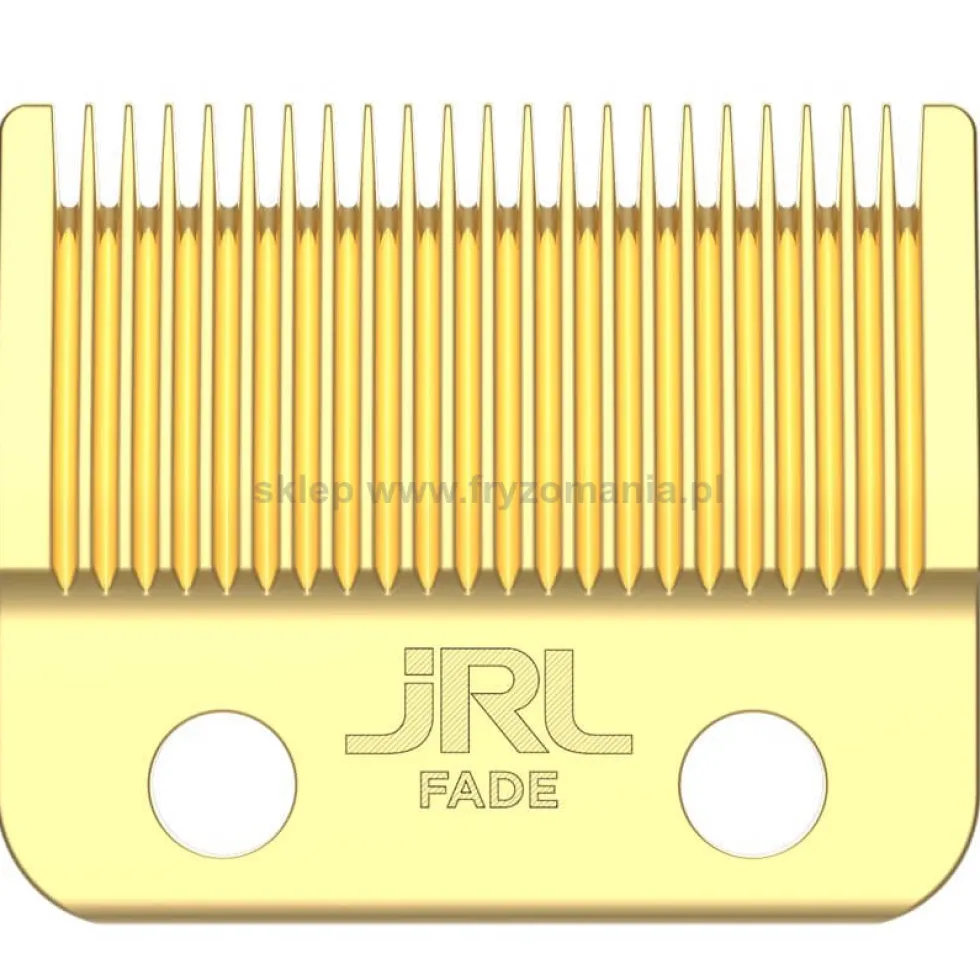 JRL Fade Gold FreshFade 2020C Nóż do maszynki złoty BF04G