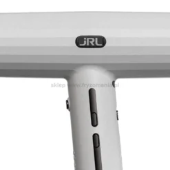 JRL Forte Pro 2020H - zestaw suszarka do włosów biała 2150W i 2 szczotki