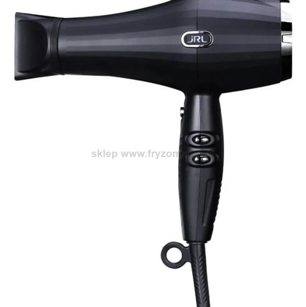 JRL Forte Pro 2020L Suszarka do włosów z jonizacją, ultralekka 390g 2400W