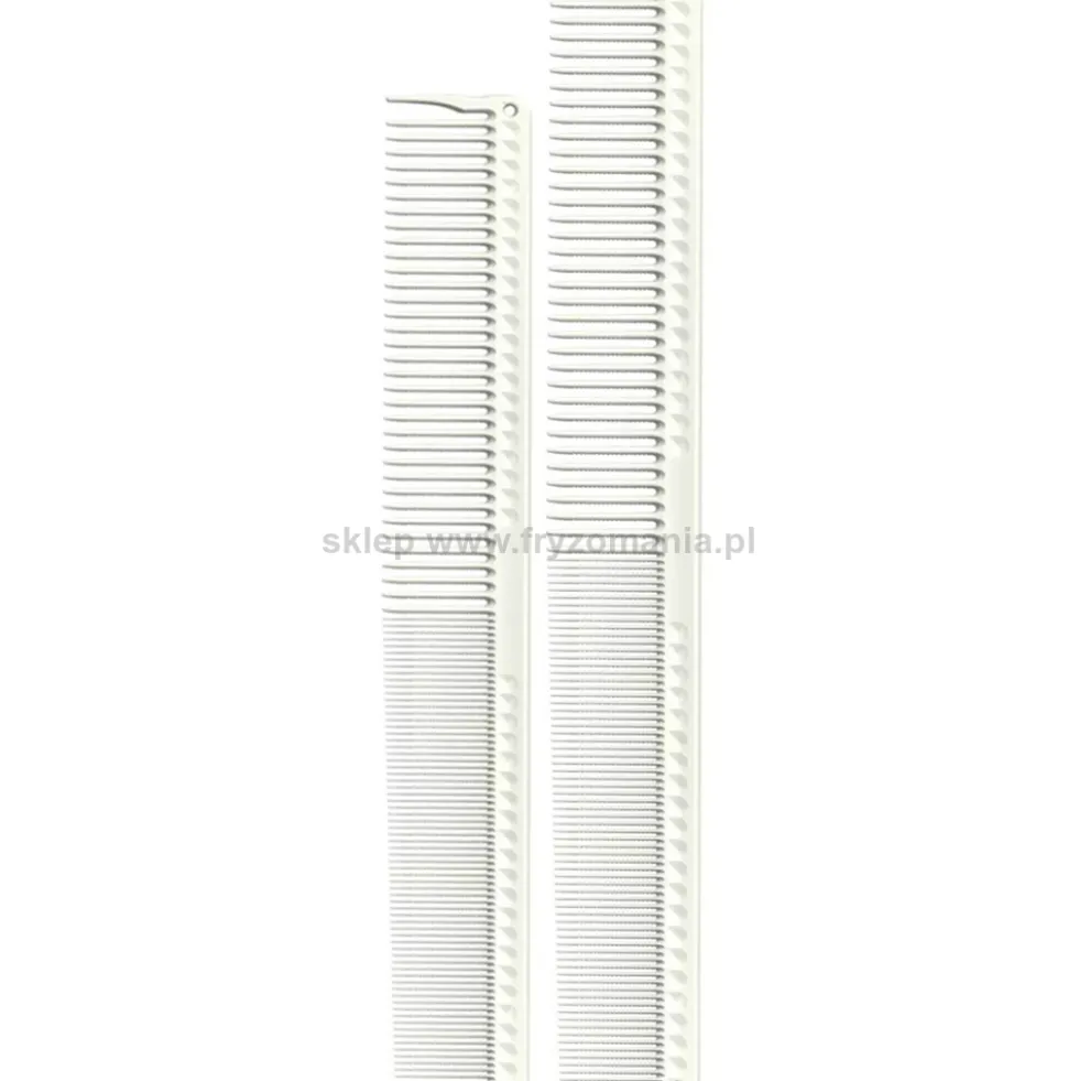 JRL Forte Pro 2020L - zestaw suszarka do włosów czarna 2400W i 2 grzebienie