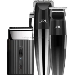 JRL Fresh Fade - zestaw maszynka 2020C, trymer 2020T i golarka Onyx SF do włosów